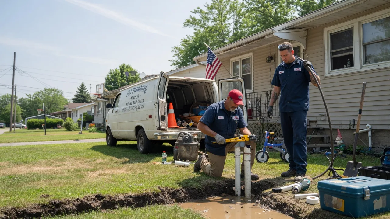 Sump Pump Repair in Palos Hills, IL near me